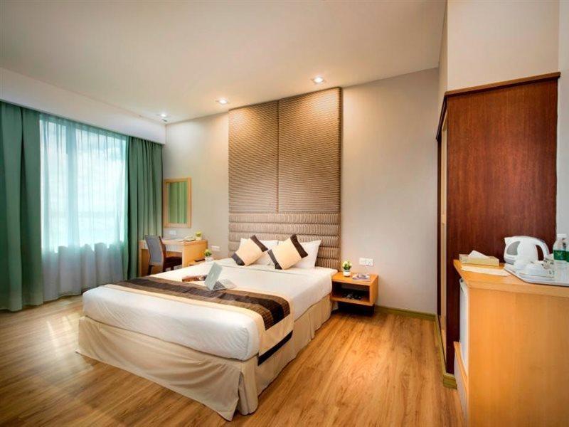 Kingwood Hotel Mukah Selangau Экстерьер фото