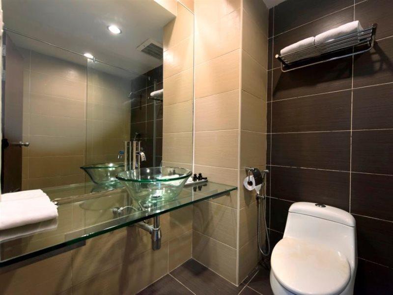 Kingwood Hotel Mukah Selangau Экстерьер фото